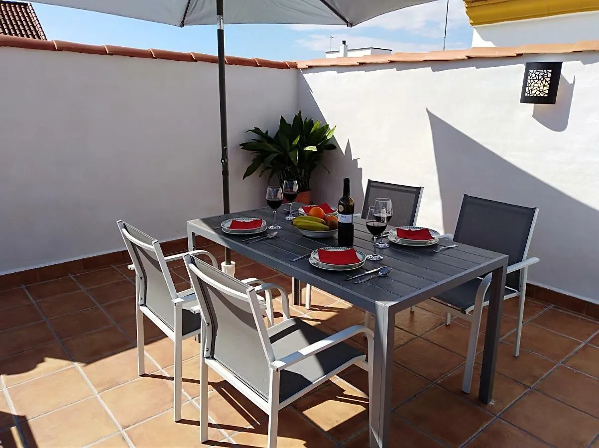 Holiday home Alzahira 1 Villa Cordoba Spain